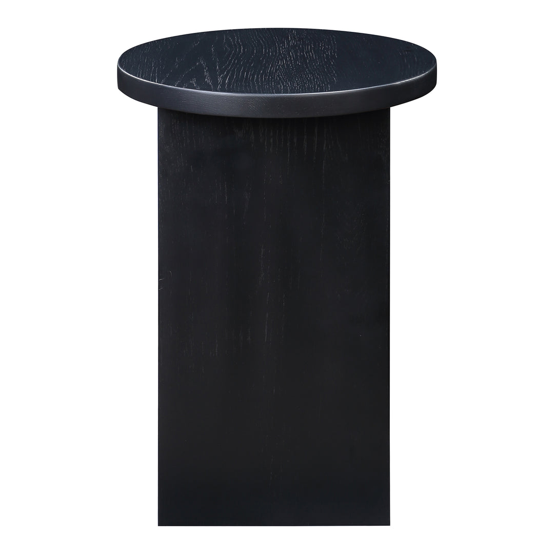 Moe's Home Collection - Grace Accent Table Black Oak - BC-1122-02 | American Home Furniture