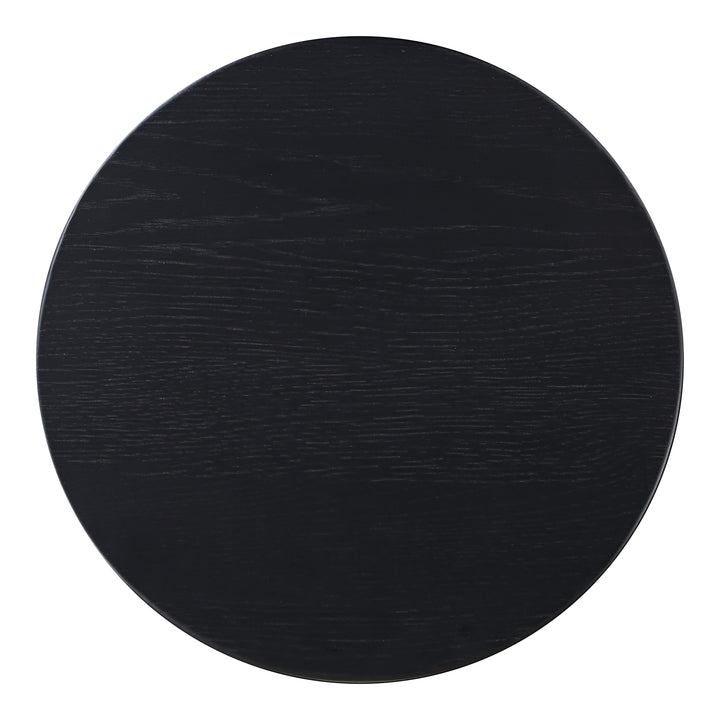 Moe's Home Collection - Grace Accent Table Black Oak - BC-1122-02 | American Home Furniture