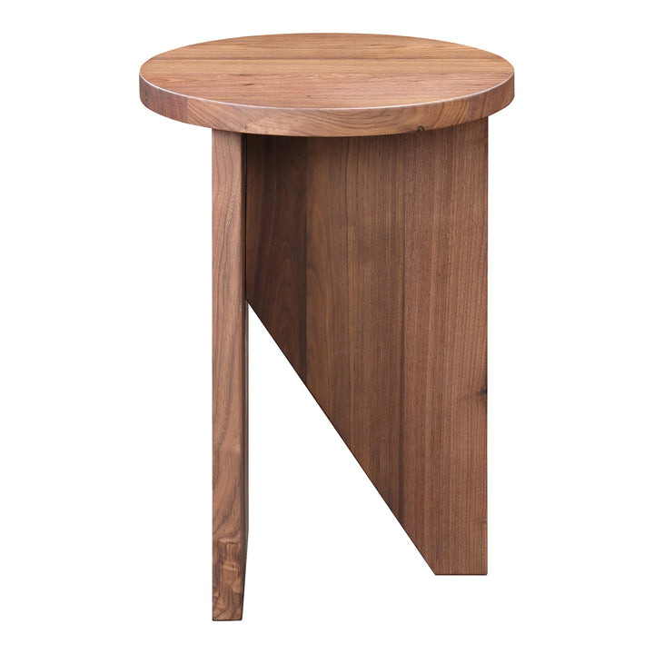 Moe's Home Collection - Grace Accent Table Walnut - BC-1122-03 | American Home Furniture