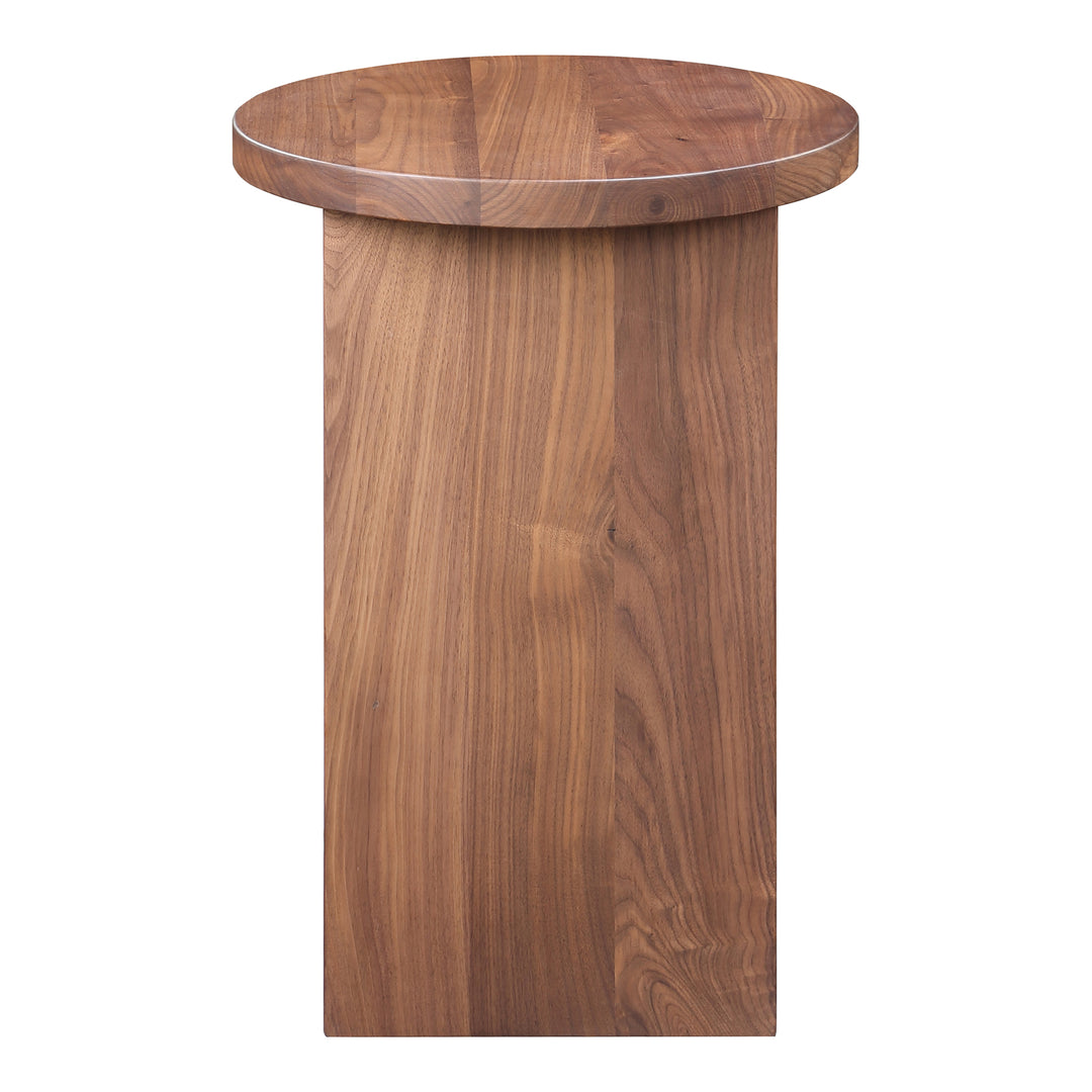 Moe's Home Collection - Grace Accent Table Walnut - BC-1122-03 | American Home Furniture