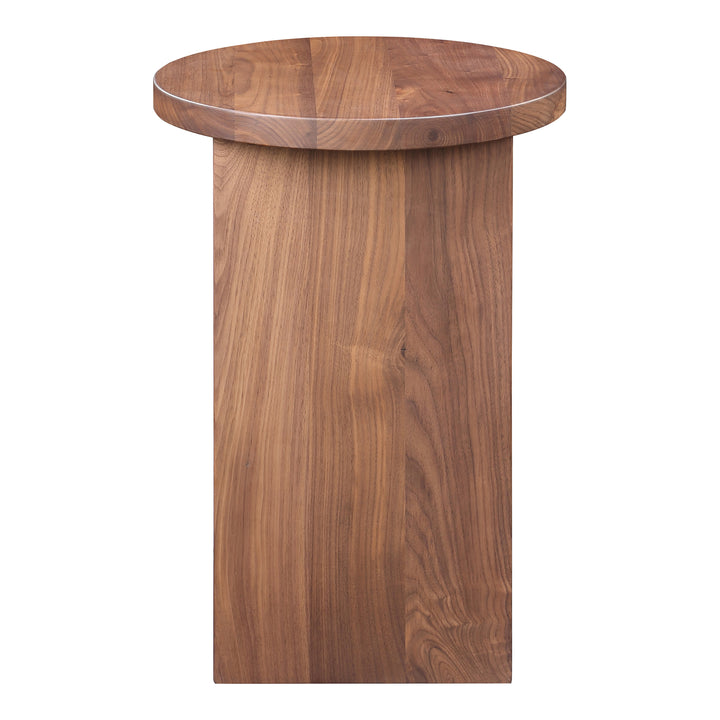 Moe's Home Collection - Grace Accent Table Walnut - BC-1122-03 | American Home Furniture