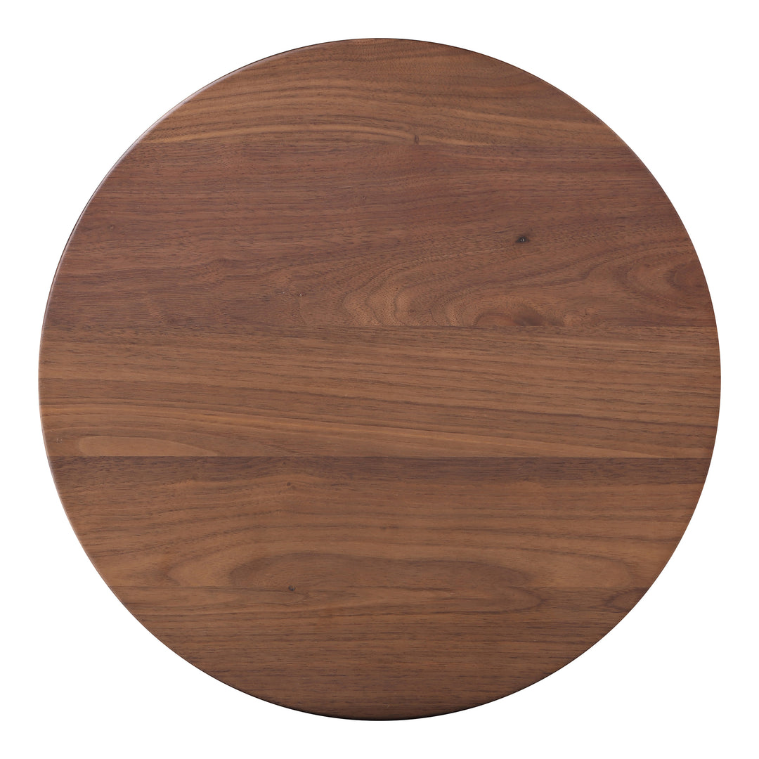 Moe's Home Collection - Grace Accent Table Walnut - BC-1122-03 | American Home Furniture
