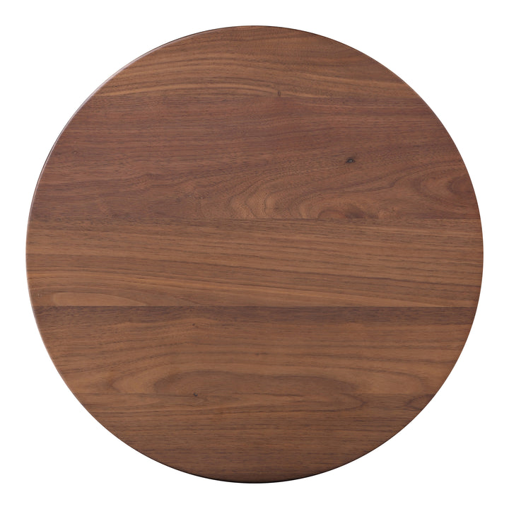 Moe's Home Collection - Grace Accent Table Walnut - BC-1122-03 | American Home Furniture