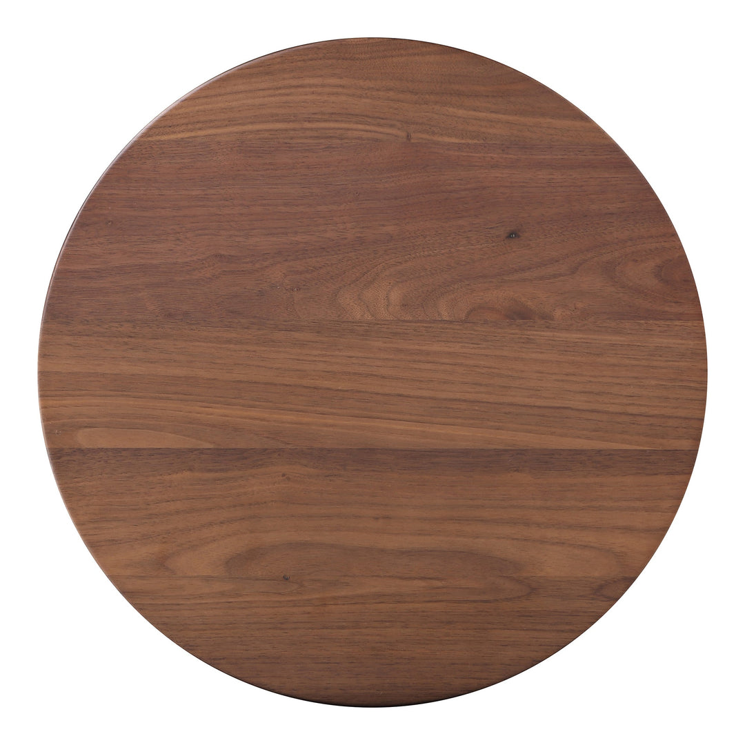 Grace Accent Table Walnut