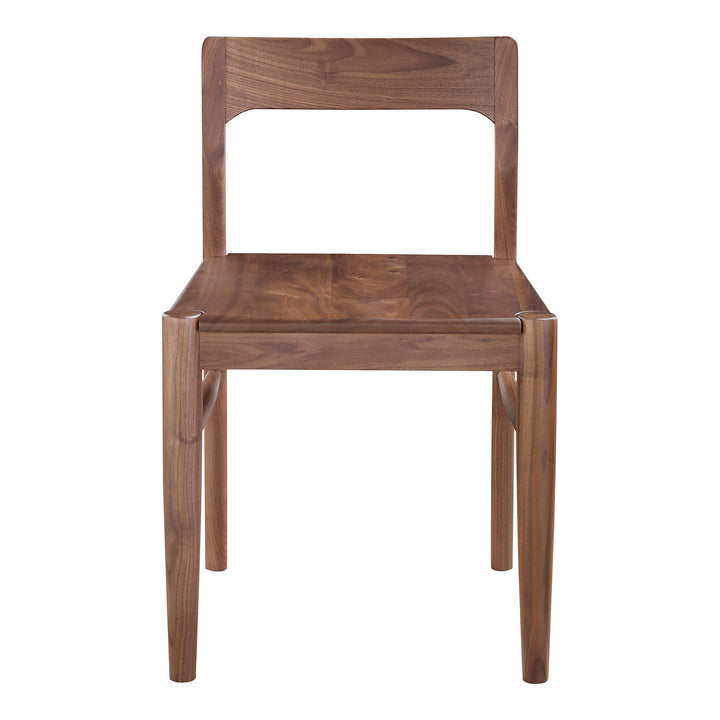 Owing Dining Chair Walnut - Set of 2