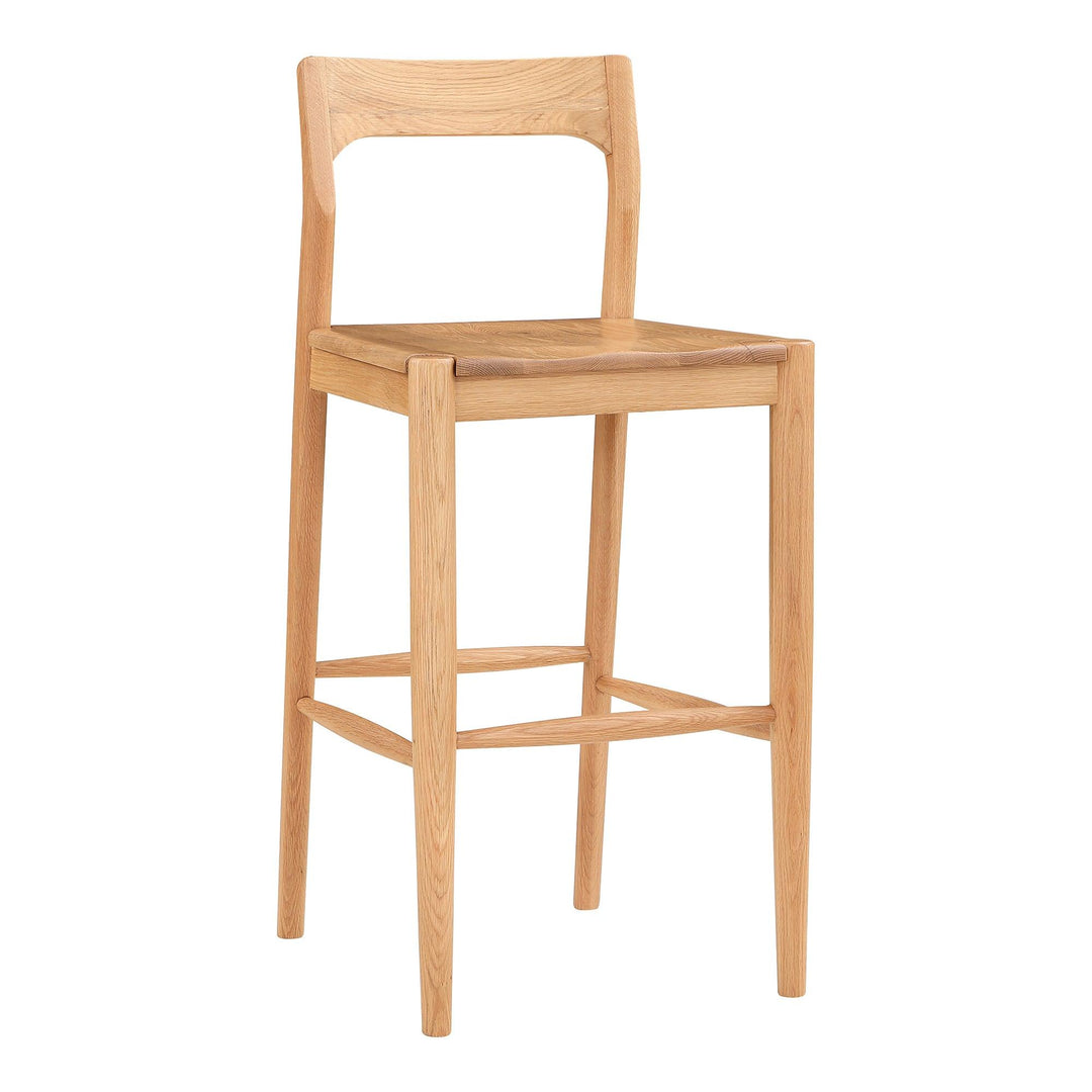 Owing Barstool Oak - Set of 2