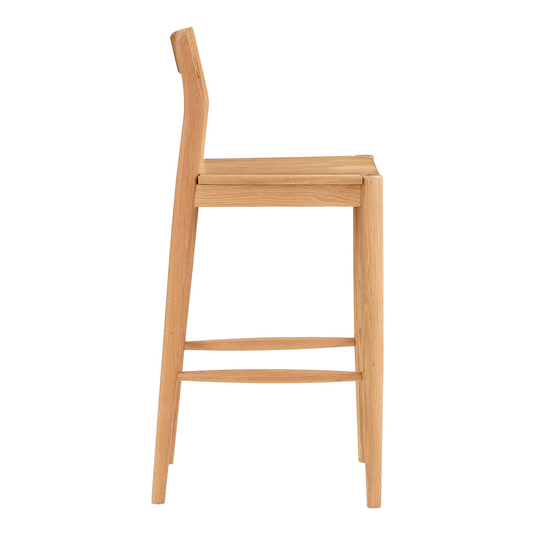 Owing Barstool Oak - Set of 2