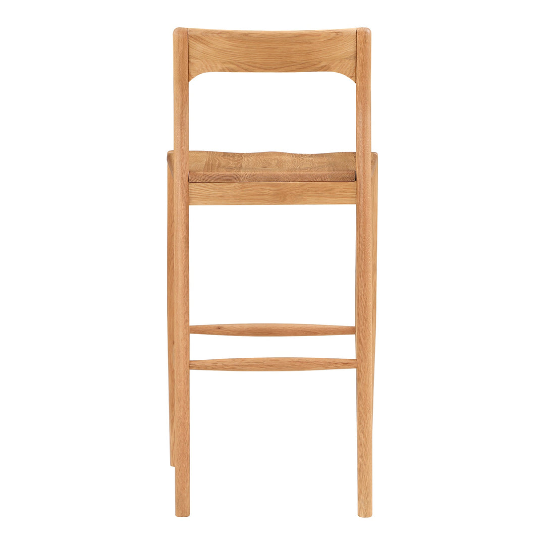 Owing Barstool Oak - Set of 2