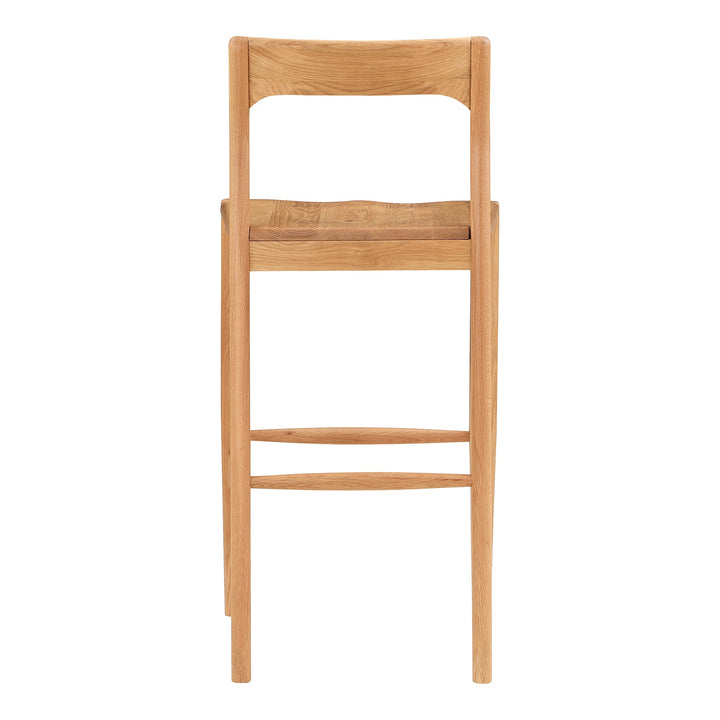 Owing Barstool Oak - Set of 2