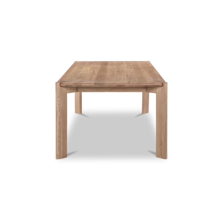 Daifuku Dining Table Large Walnut Stained Ash