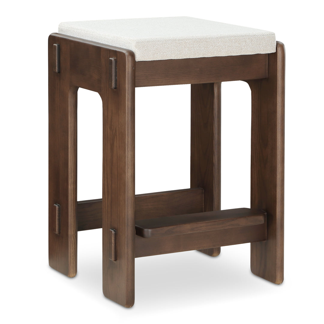 American Home Furniture Moe's Home Collection Ashby Counter Stool - Set of 2