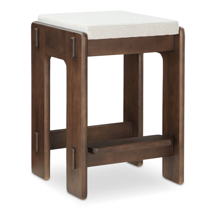 American Home Furniture Moe's Home Collection Ashby Counter Stool - Set of 2
