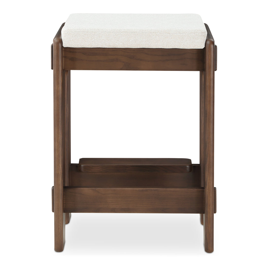 American Home Furniture Moe's Home Collection Ashby Counter Stool - Set of 2