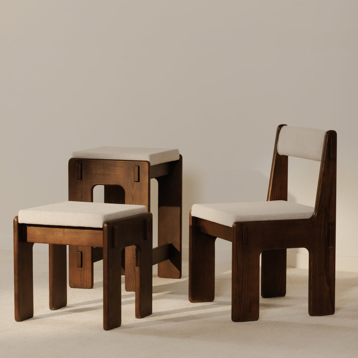 American Home Furniture Moe's Home Collection Ashby Counter Stool - Set of 2