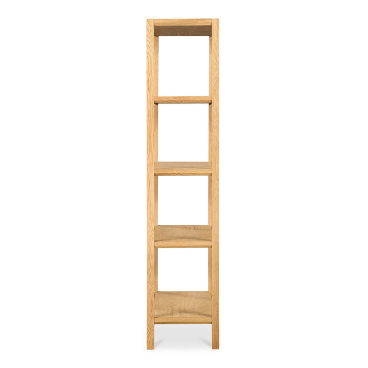 Nolan Bookcase Natural