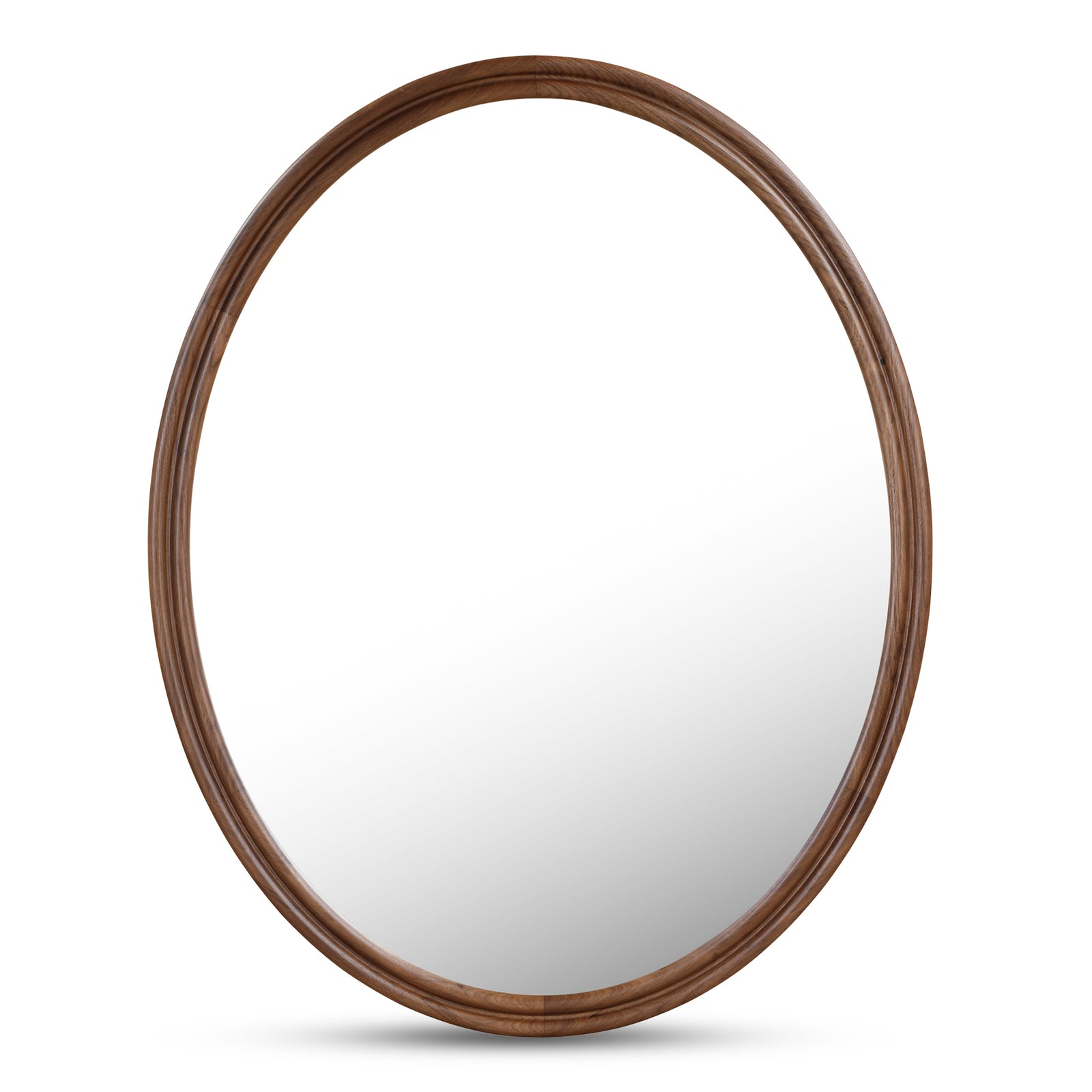 American Home Furniture Moe's Home Collection Alcott Oval Mirror