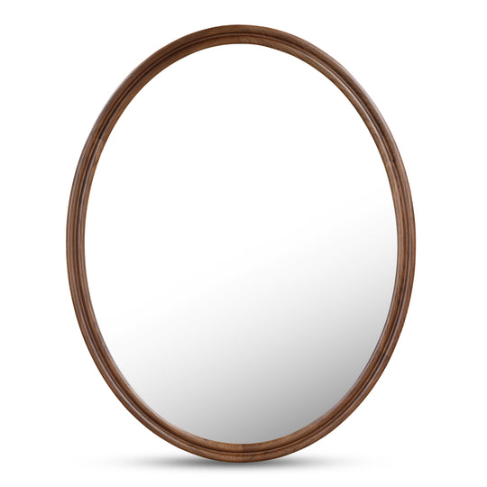 American Home Furniture Moe's Home Collection Alcott Oval Mirror