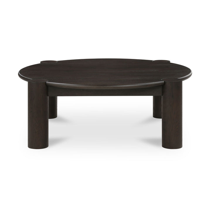 Brushed Dark Brown