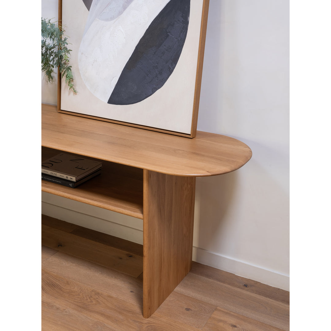 American Home Furniture Moe's Home Collection Ruby Console