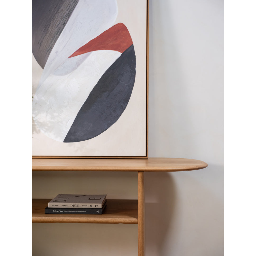 American Home Furniture Moe's Home Collection Ruby Console
