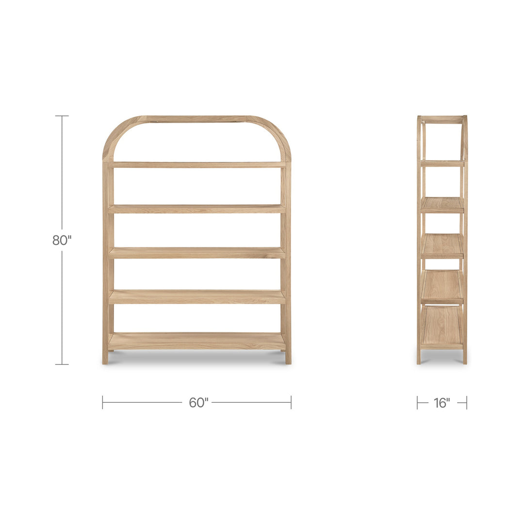 Eero Bookcase Large