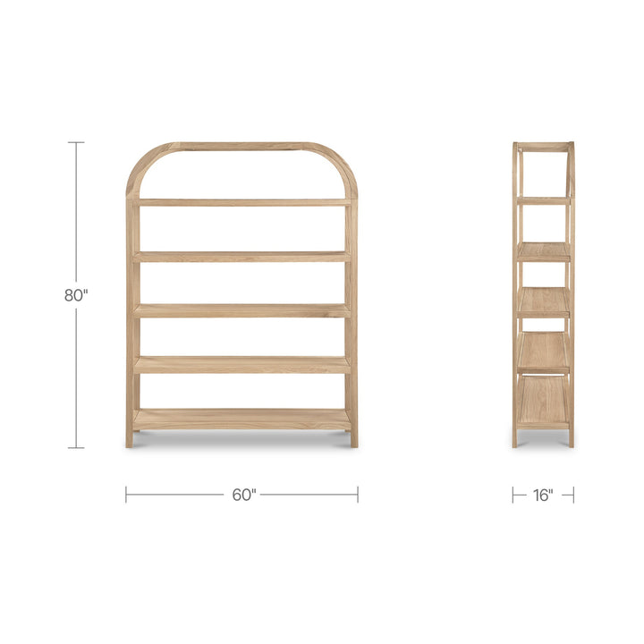 Eero Bookcase Large