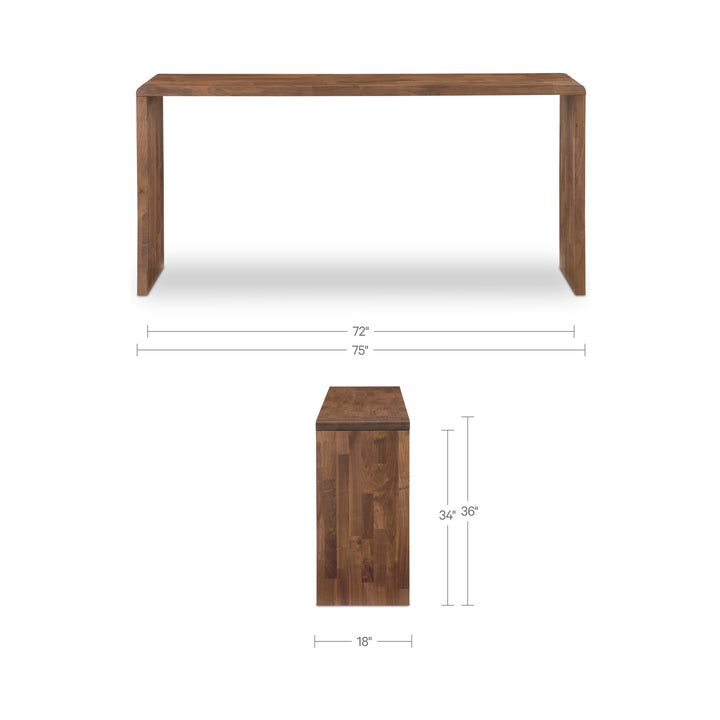 Carrie Counter Table