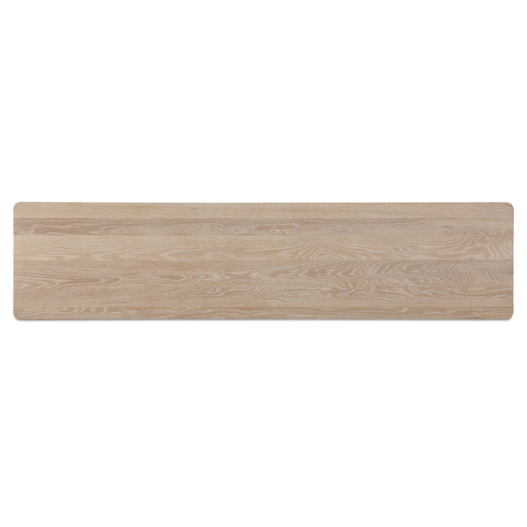 Silas Dining Bench Oak
