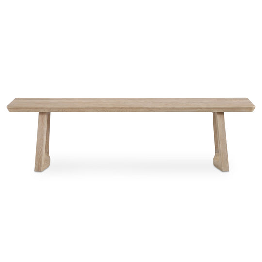 Silas Dining Bench Oak
