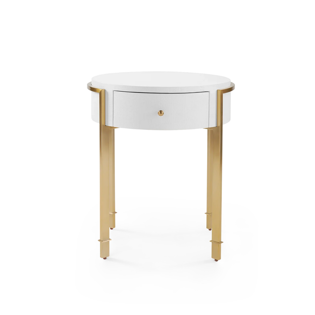 Bodrum Side Table - AmericanHomeFurniture