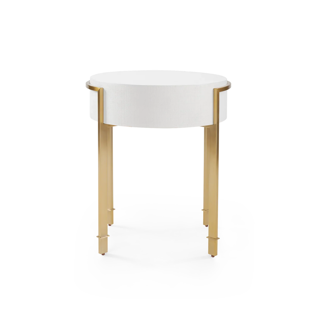 Bodrum Side Table - AmericanHomeFurniture