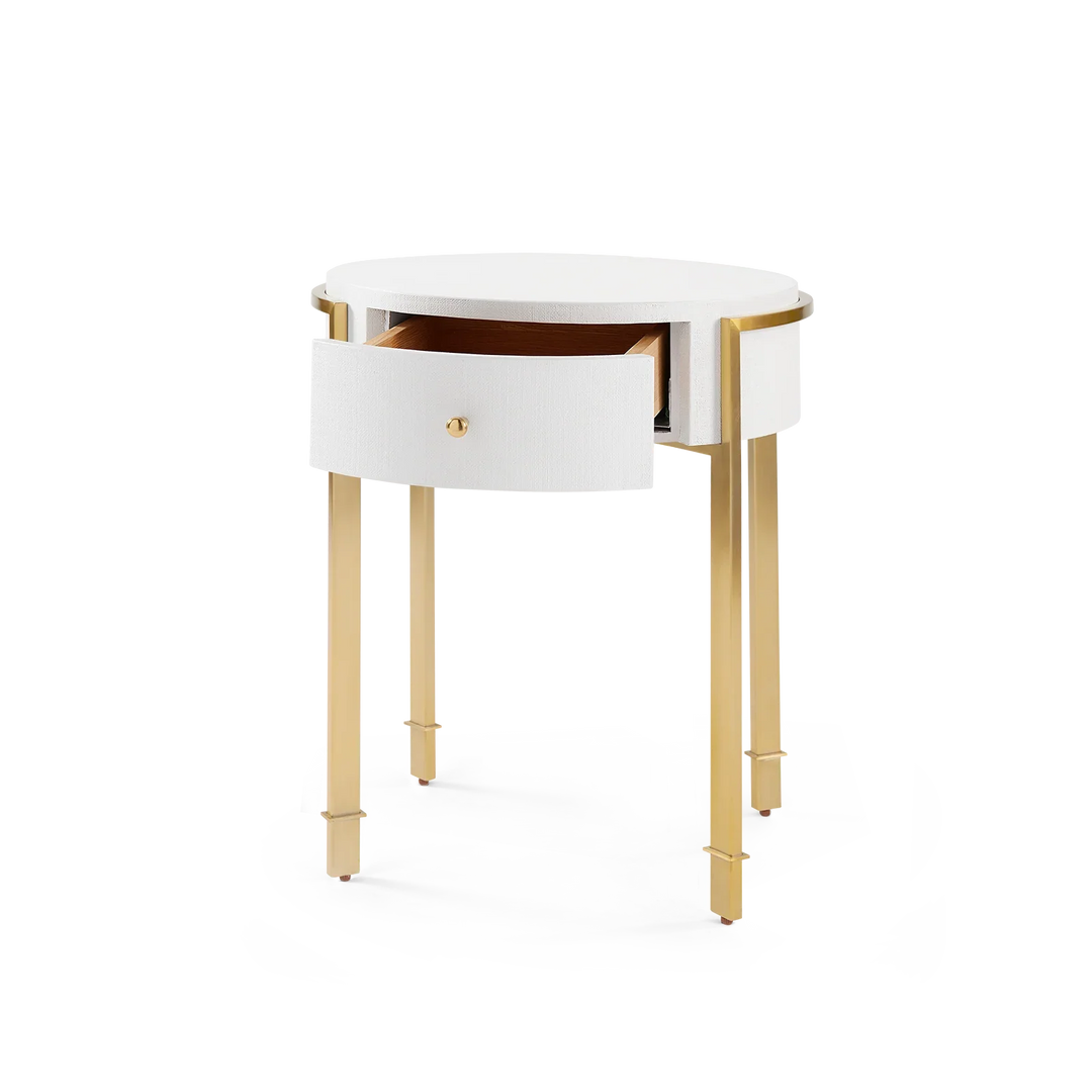 Bodrum Side Table - AmericanHomeFurniture