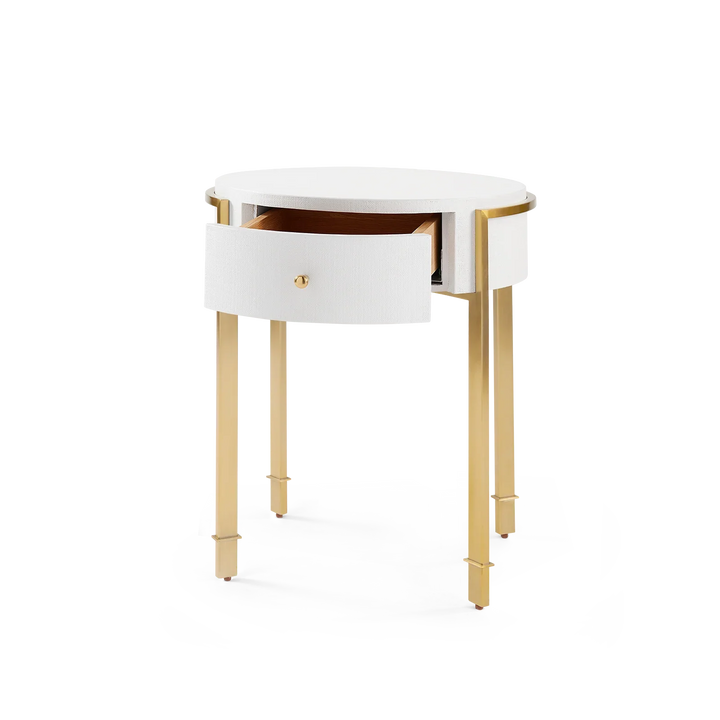 Bodrum Side Table - AmericanHomeFurniture