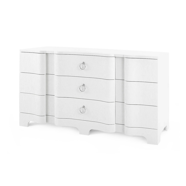 Bardot Extra Large 9-Drawer - AmericanHomeFurniture