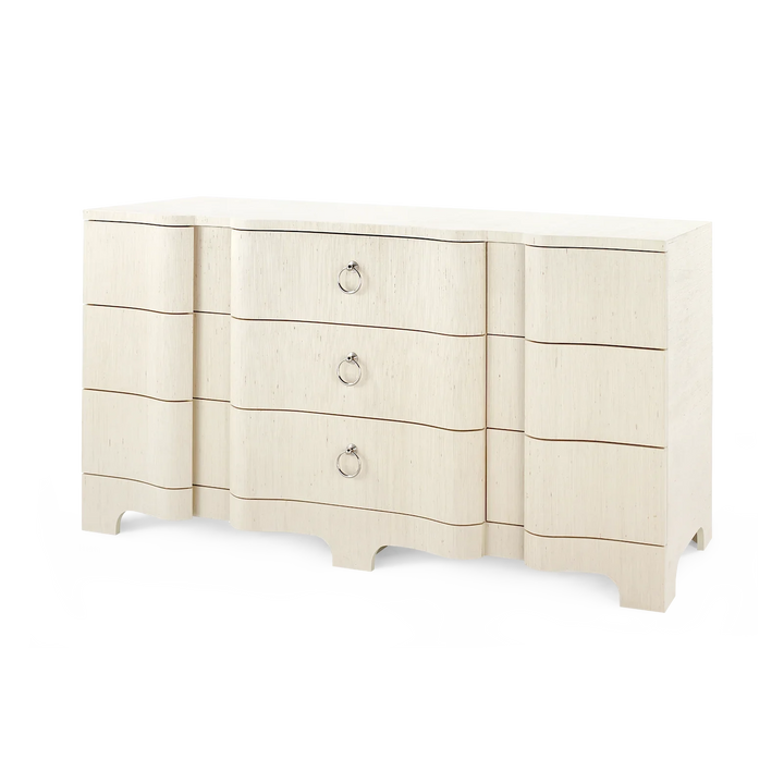 Bardot Extra Large 9-Drawer - AmericanHomeFurniture