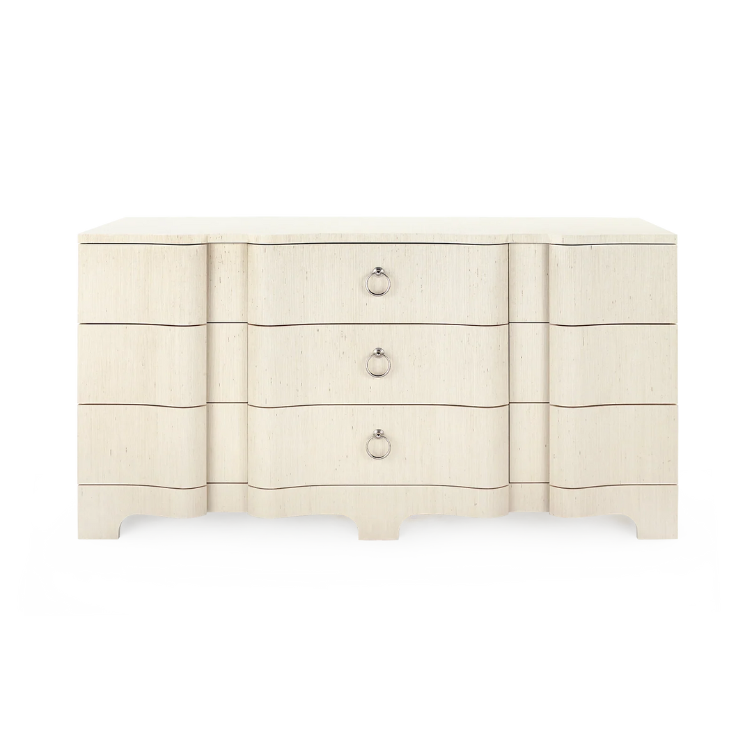 Bardot Extra Large 9-Drawer - AmericanHomeFurniture