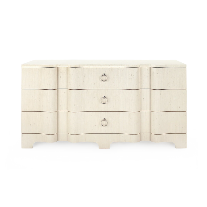 Bardot Extra Large 9-Drawer - AmericanHomeFurniture