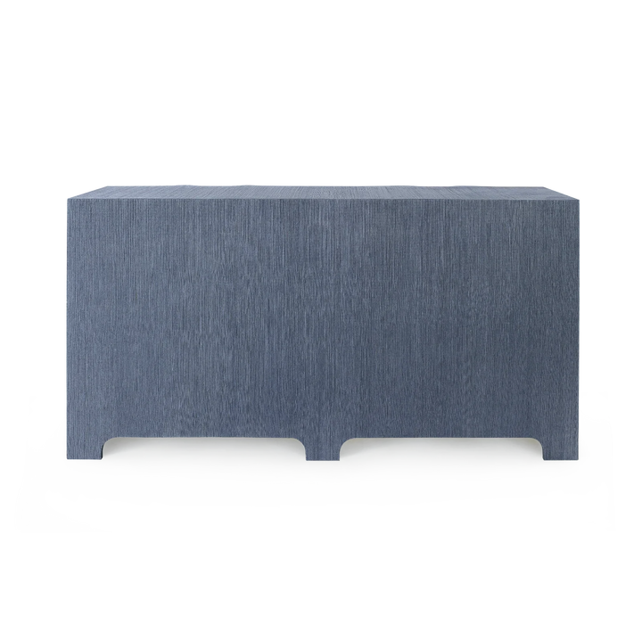 Bardot Extra Large 9-Drawer - AmericanHomeFurniture