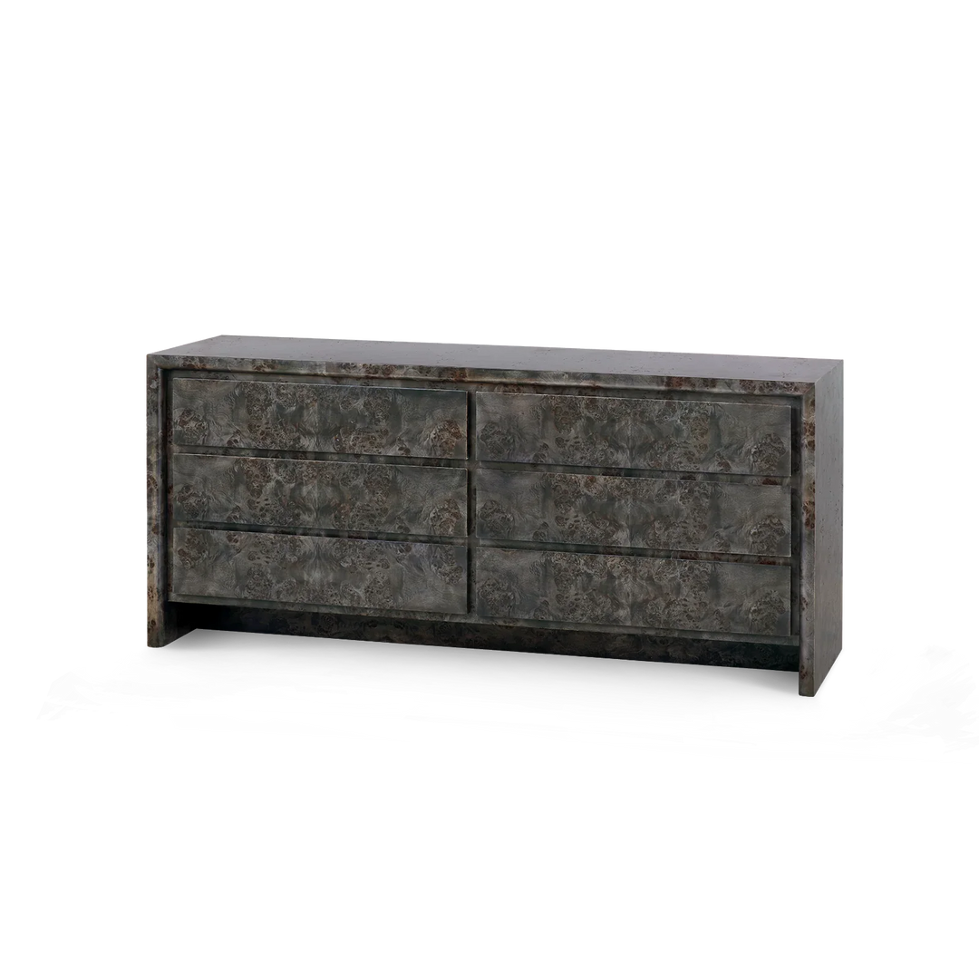 Beatrice 6-Drawer - AmericanHomeFurniture