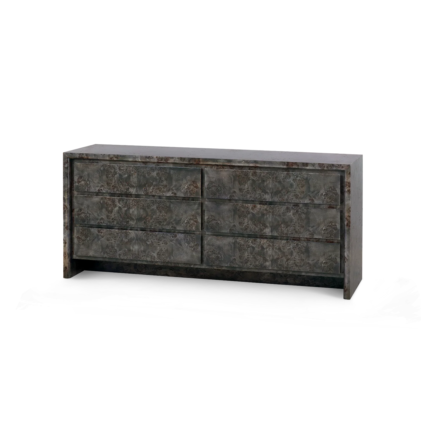 Villa and House Beatrice 6-Drawer DRESSERS