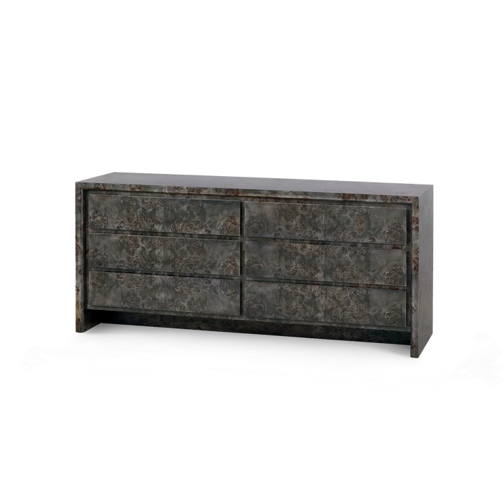 Beatrice 6-Drawer - AmericanHomeFurniture