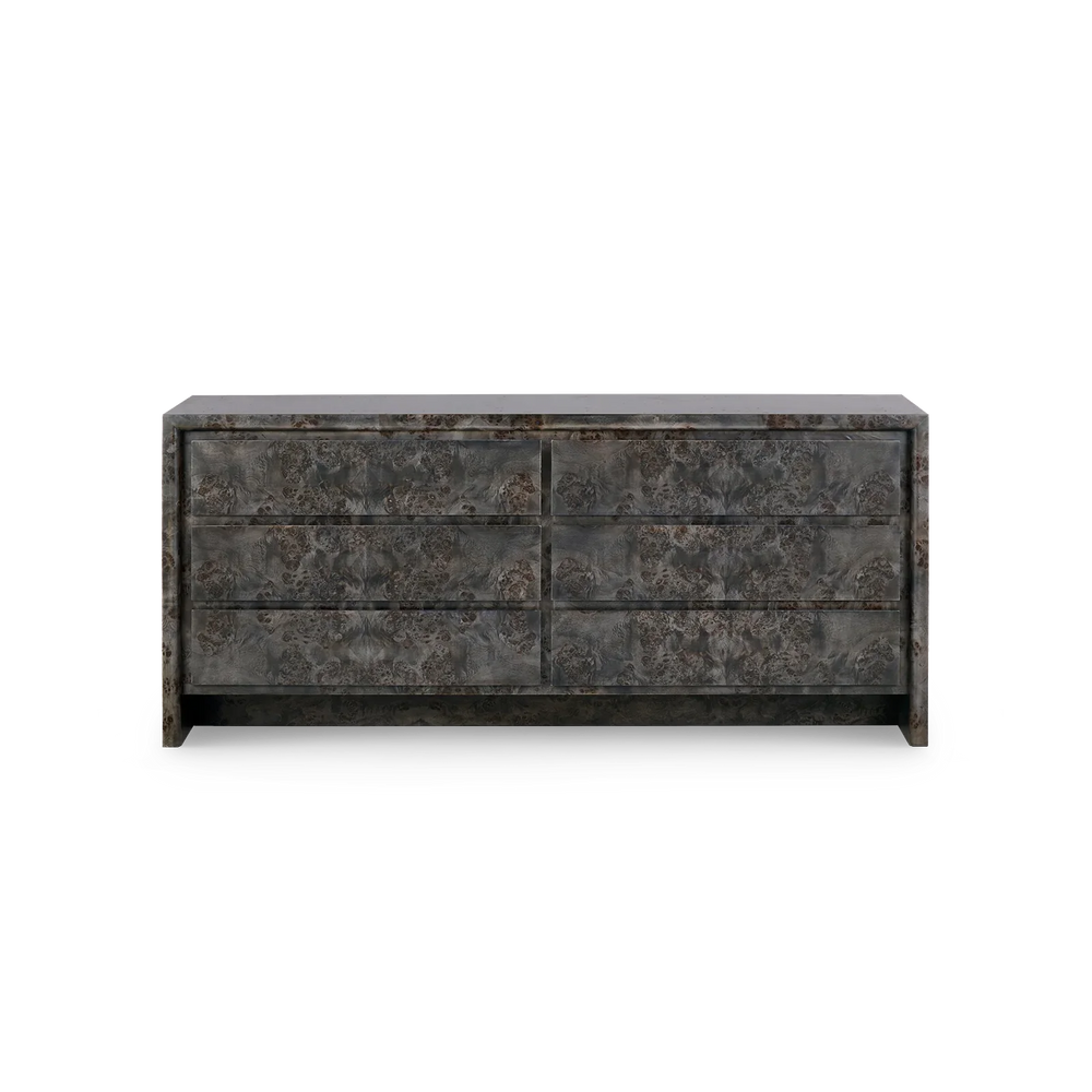 Beatrice 6-Drawer - AmericanHomeFurniture