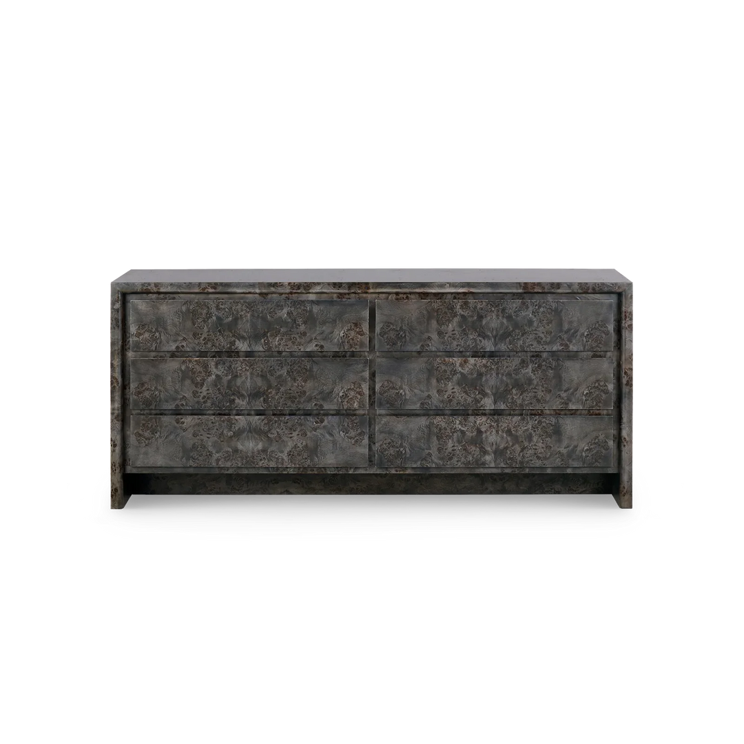 Beatrice 6-Drawer - AmericanHomeFurniture