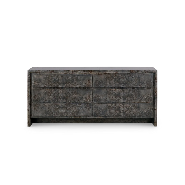 Beatrice 6-Drawer - AmericanHomeFurniture