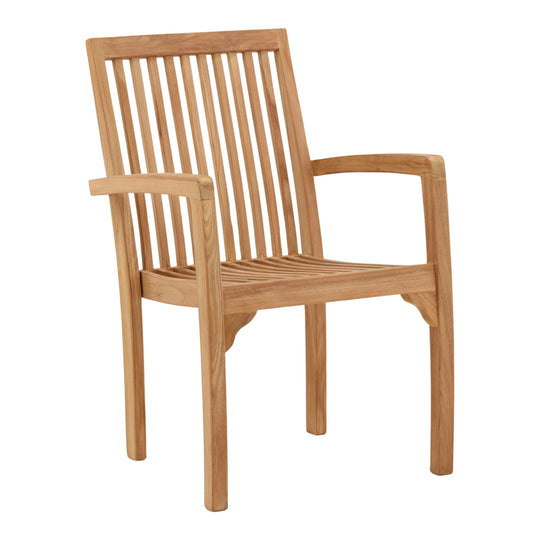 American Home Furniture Ashdon Arm Chair - Outdoor OUTDOOR DINING CHAIRS