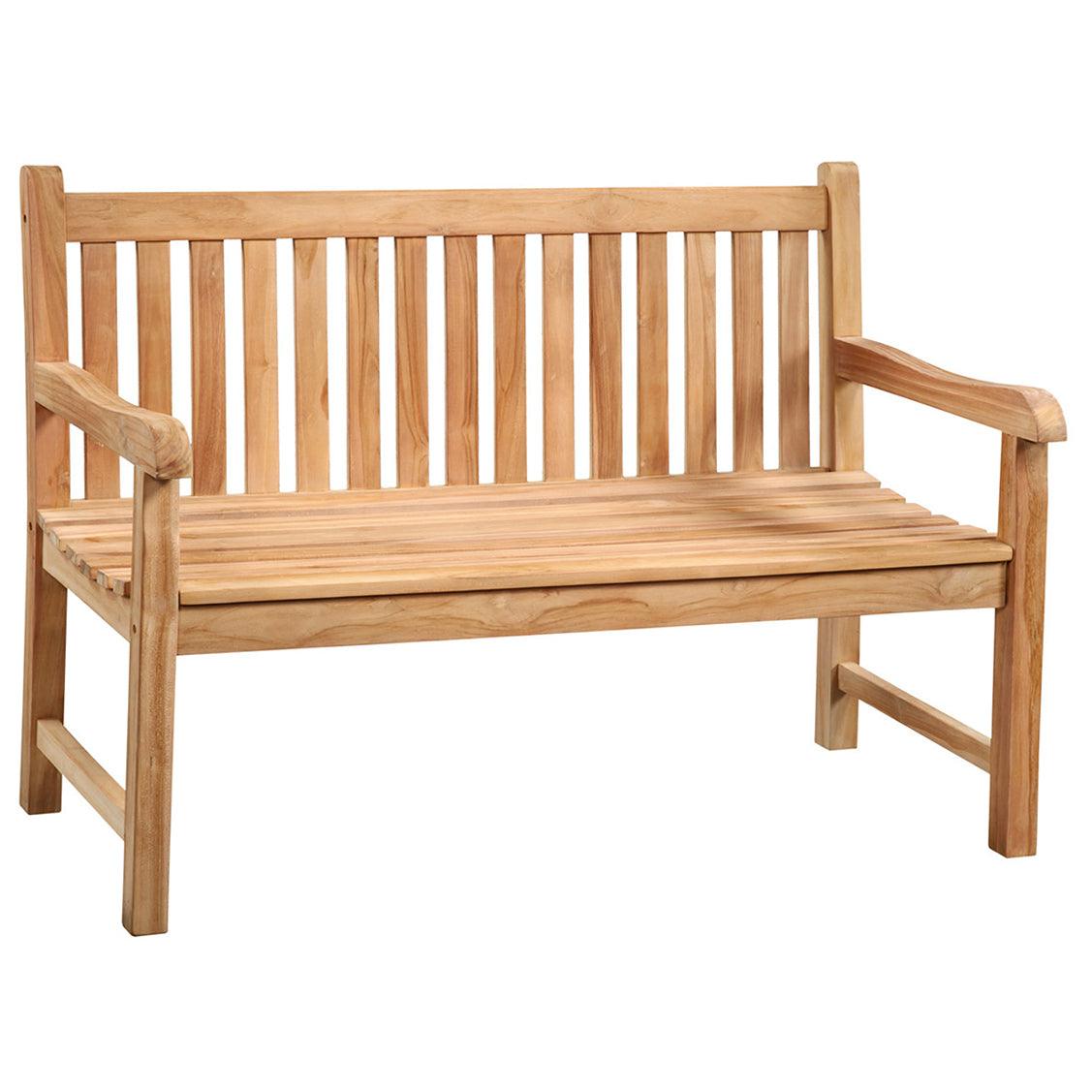 American Home Furniture Winston Outdoor Bench 51" OUTDOOR BENCHES