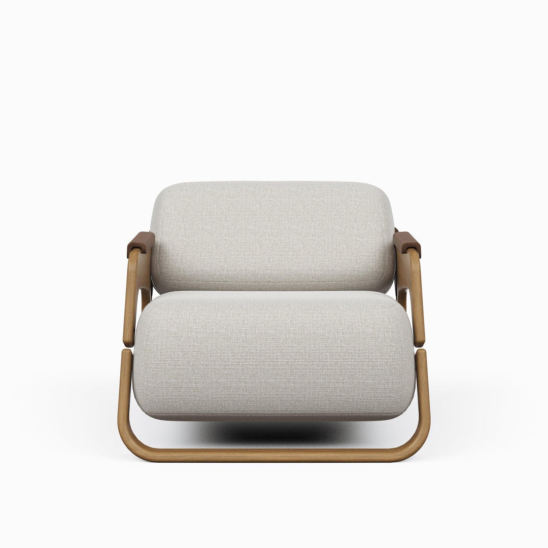 Modern Brazilian - Hermes Accent Chair - AmericanHomeFurniture