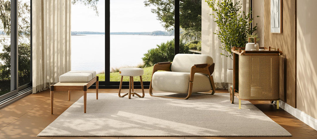 Modern Brazilian - Hermes Accent Chair - AmericanHomeFurniture