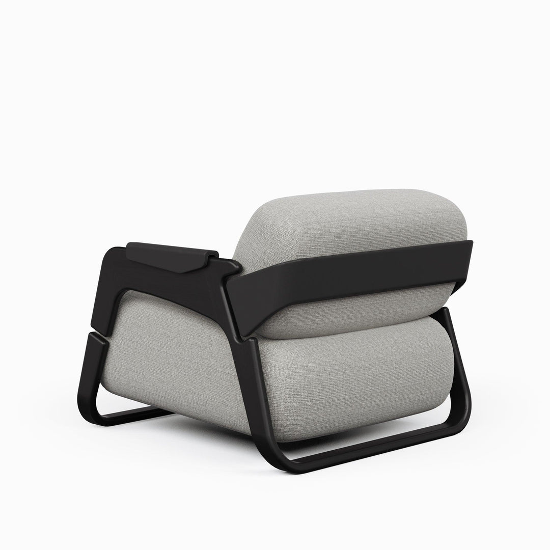 Modern Brazilian - Hermes Accent Chair - AmericanHomeFurniture