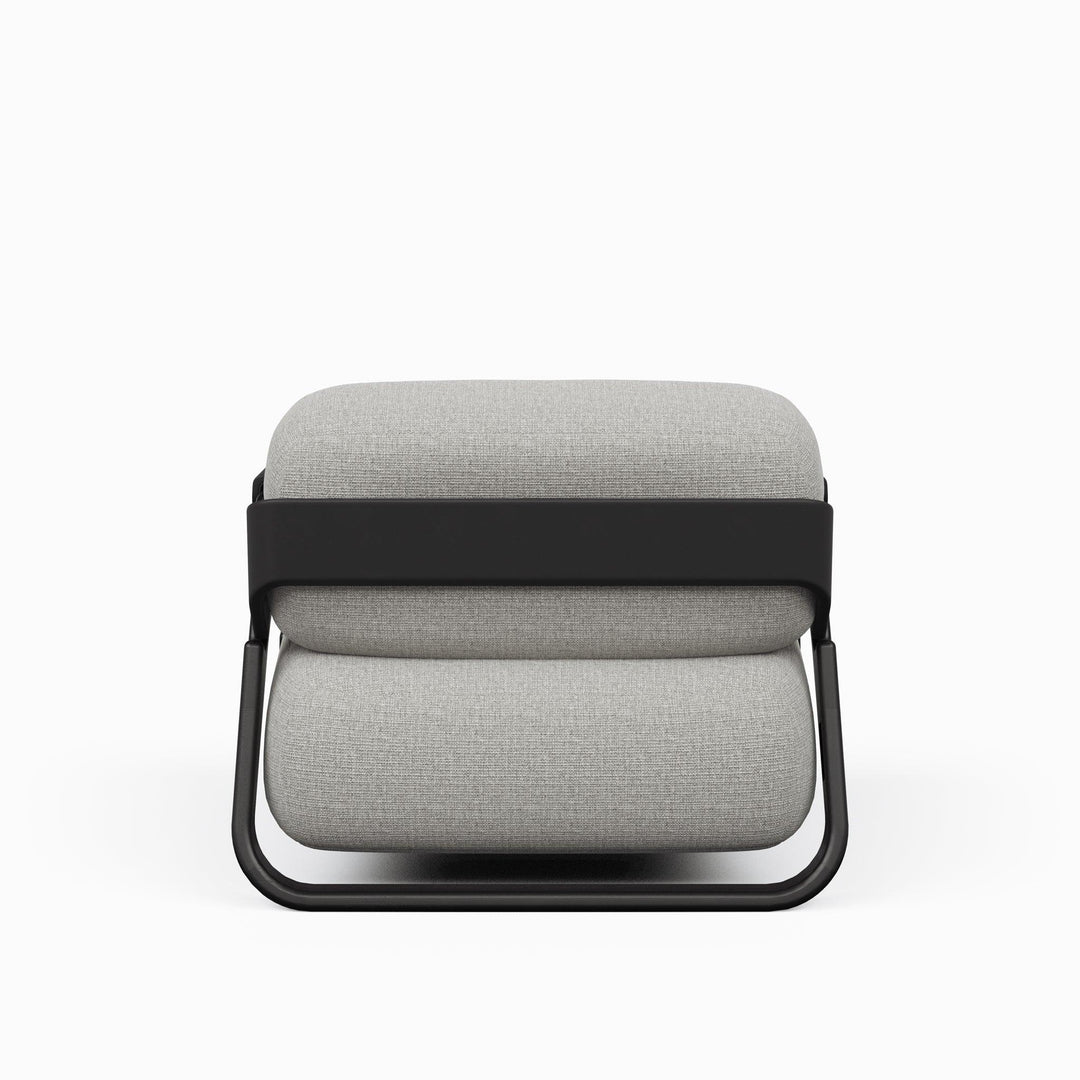 Modern Brazilian - Hermes Accent Chair - AmericanHomeFurniture